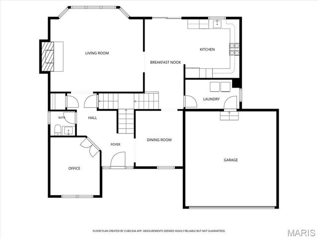 5522 Bellemeade Trail Court, St Louis, MO 63129