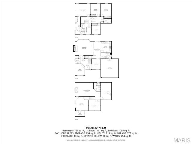 5522 Bellemeade Trail Court, St Louis, MO 63129