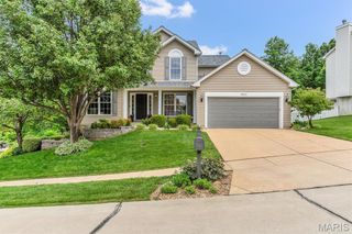 5522 Bellemeade Trail Court, St Louis, MO 63129