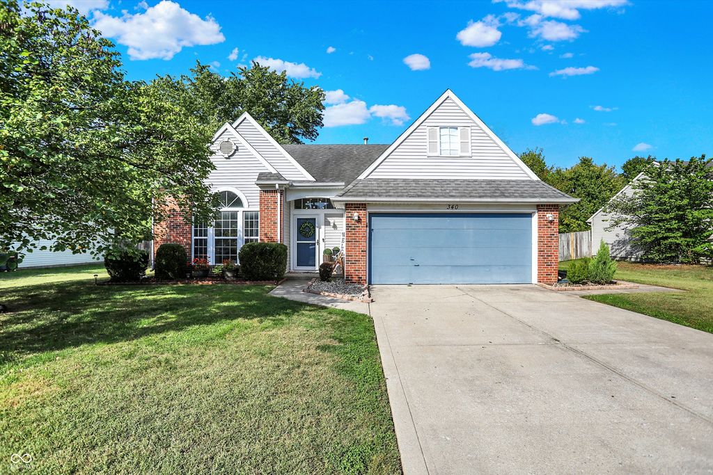 340 Seabreeze Circle, Avon, IN 46123