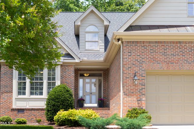 12 Crail Court, Durham, NC 27712
