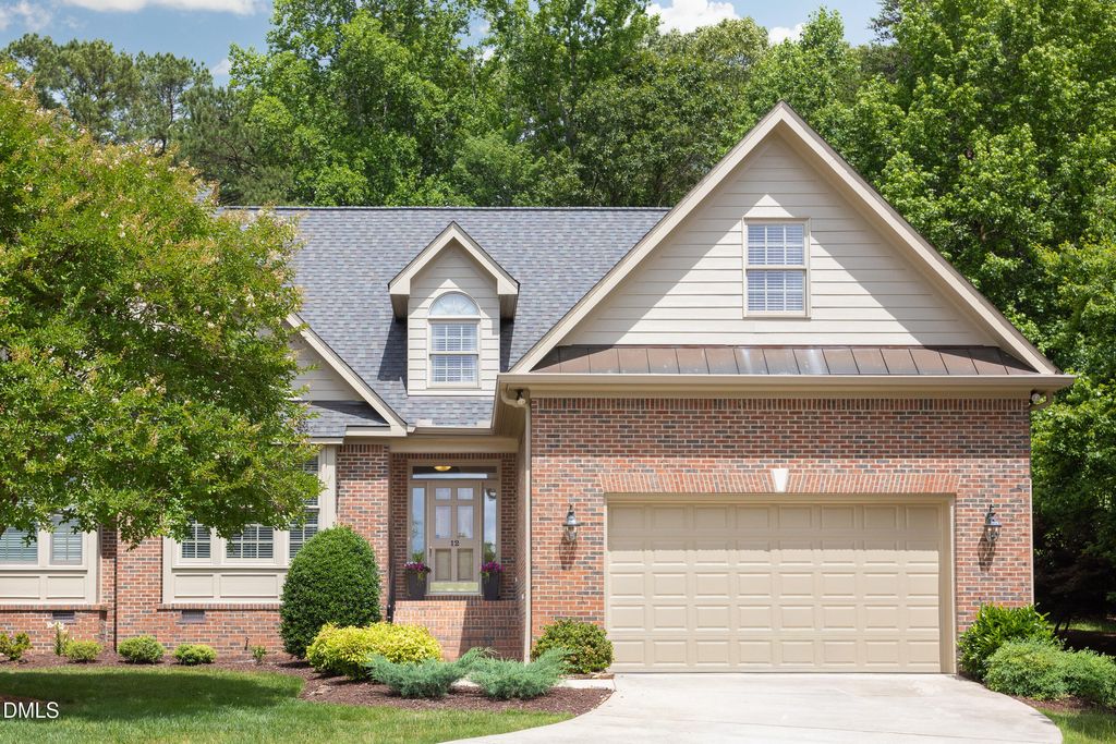 12 Crail Court, Durham, NC 27712