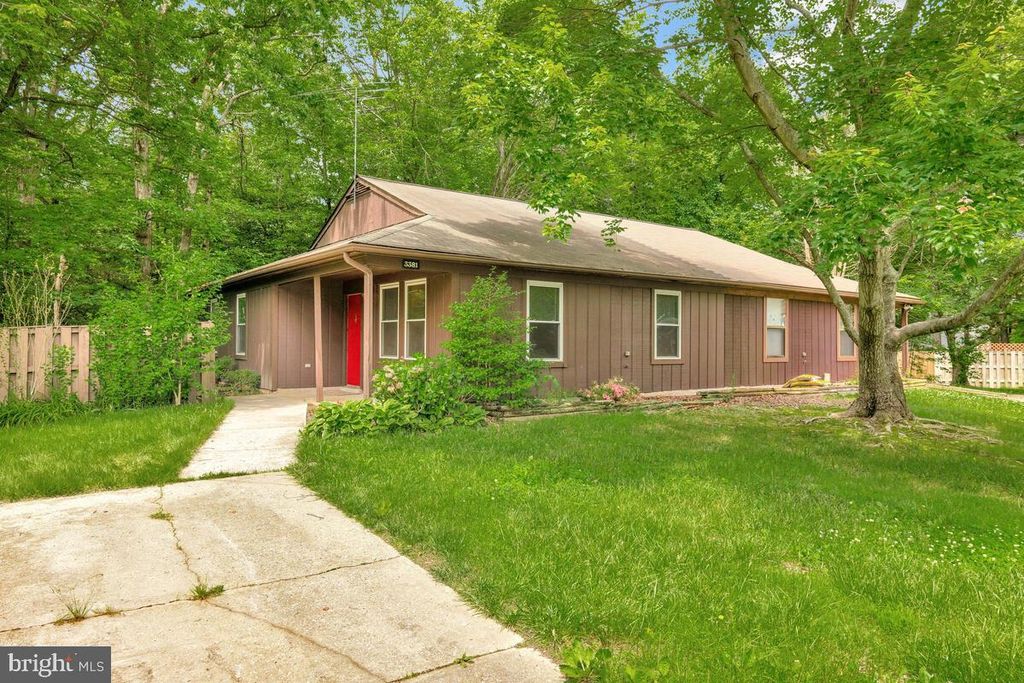 3381 JUSTICE CT, Waldorf, MD 20602
