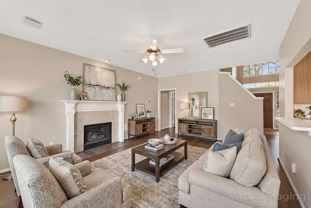 407 Vander Dale Court, Katy, TX 77450