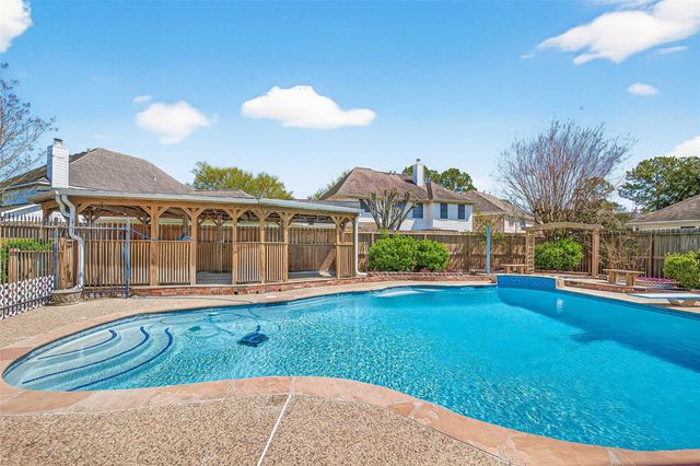 407 Vander Dale Court, Katy, TX 77450