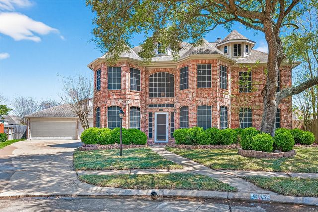 407 Vander Dale Court, Katy, TX 77450
