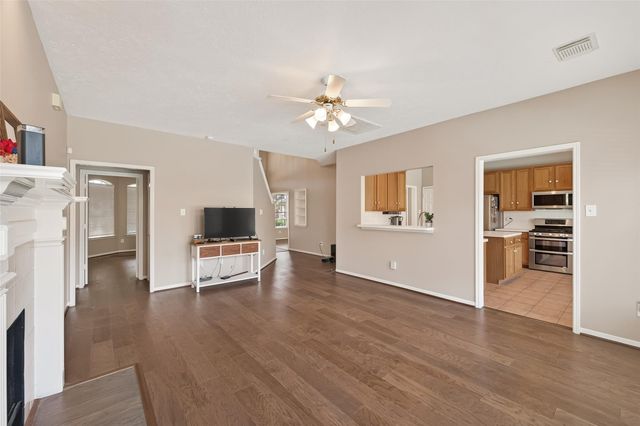 407 Vander Dale Court, Katy, TX 77450