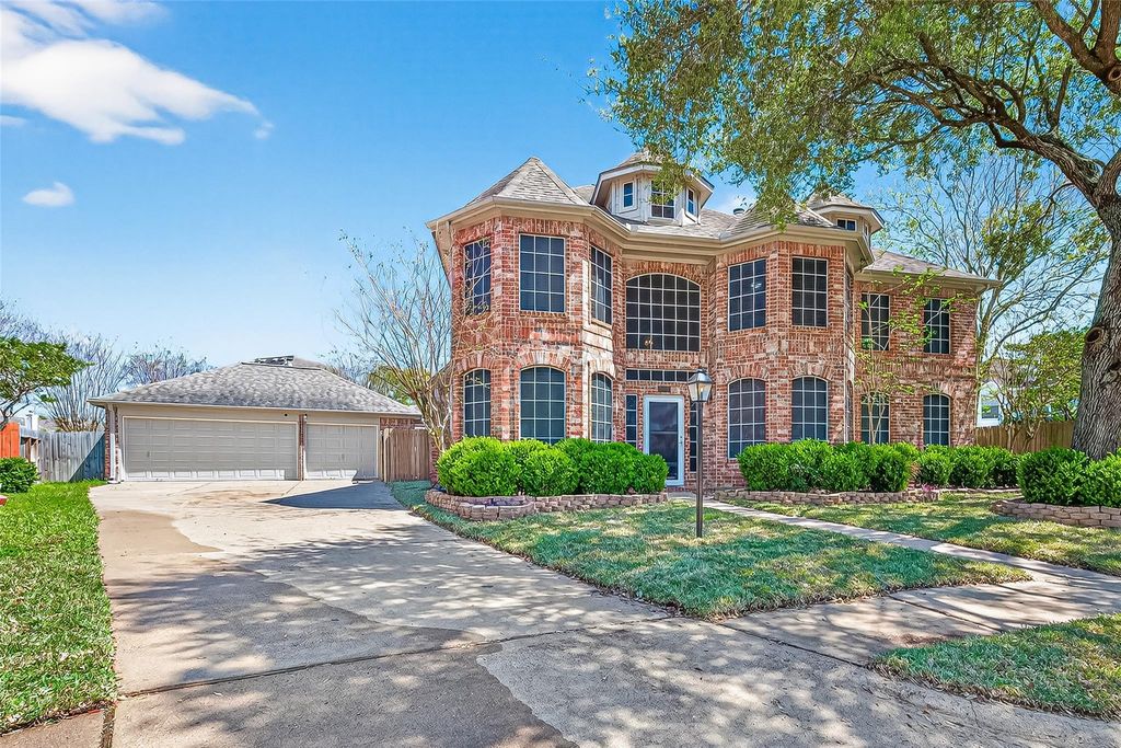 407 Vander Dale Court, Katy, TX 77450