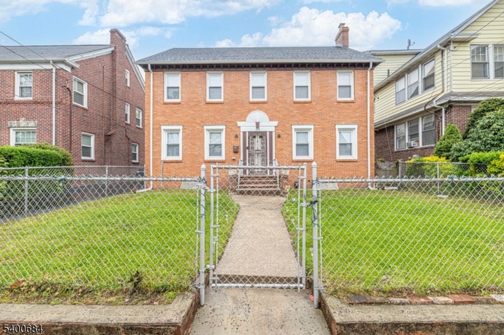 836 S 11Th St, Newark City, NJ 07108