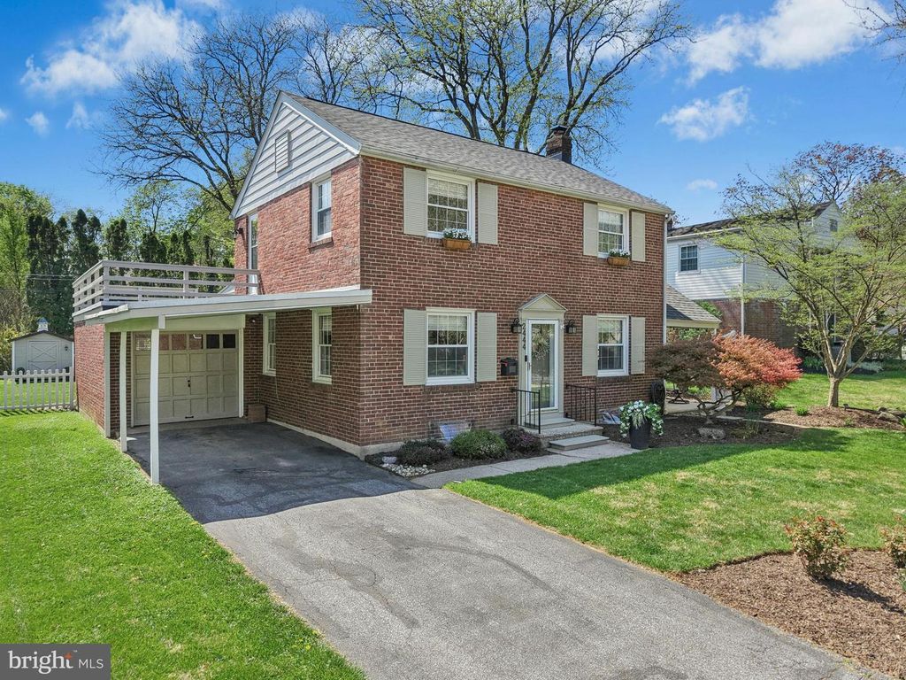 2444 W TREMONT ST, Allentown, PA 18104