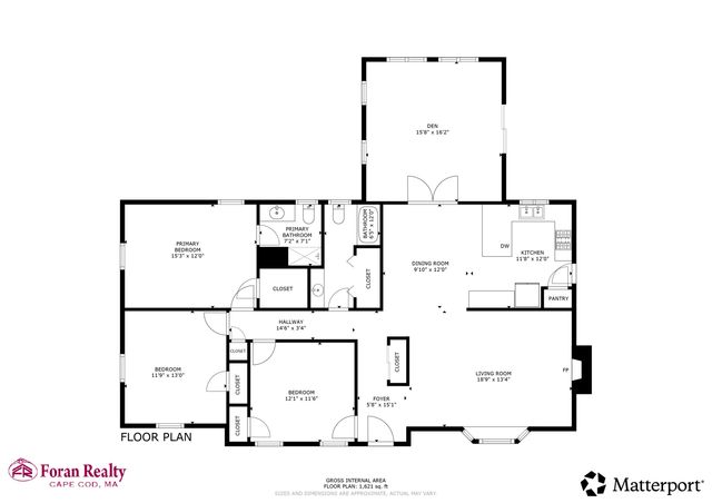 91 Long Hill Road, Dennis, MA 02638