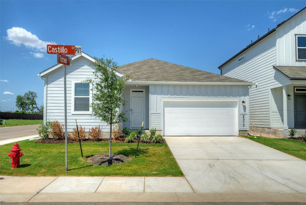 2312 CASTILLO DR, Round Rock, TX 78664