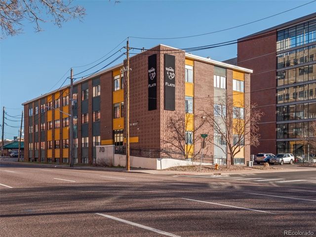 70 W 6th Avenue 107a, Denver, CO 80204