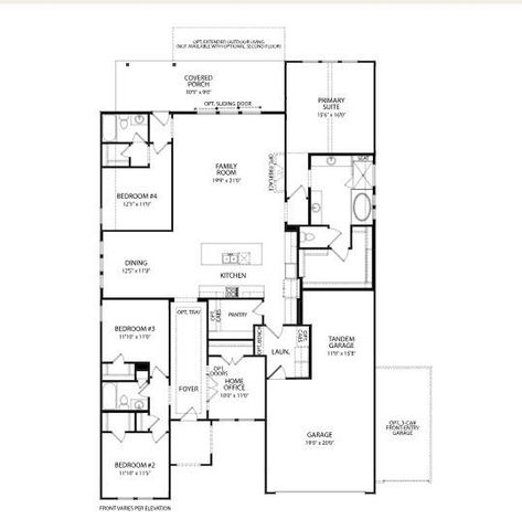 18807 Cornelia Fields Lane, Hockley, TX 77447