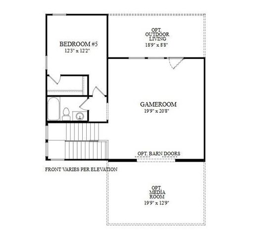 18807 Cornelia Fields Lane, Hockley, TX 77447