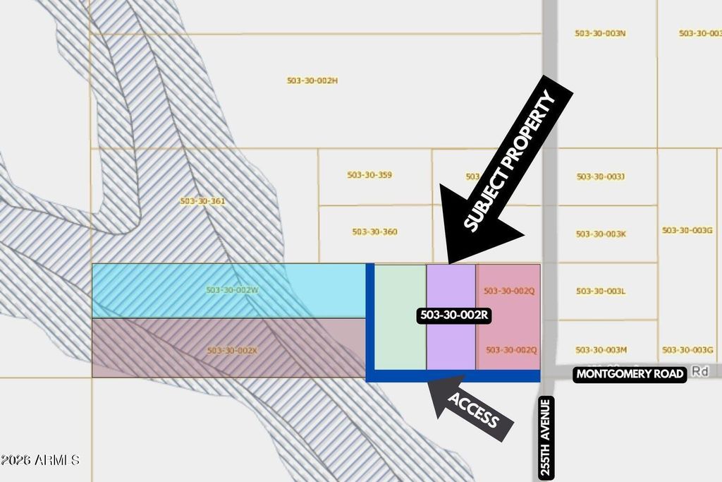25530 W MONTGOMERY Road R, Wittmann, AZ 85361 — photo 3