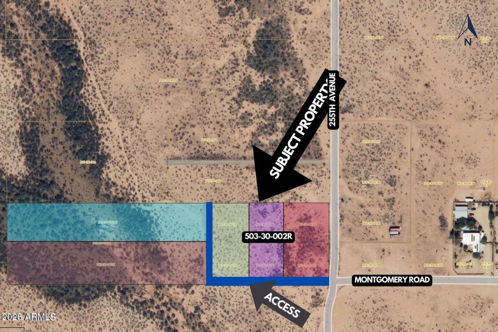 25530 W MONTGOMERY Road R, Wittmann, AZ 85361 — photo 4