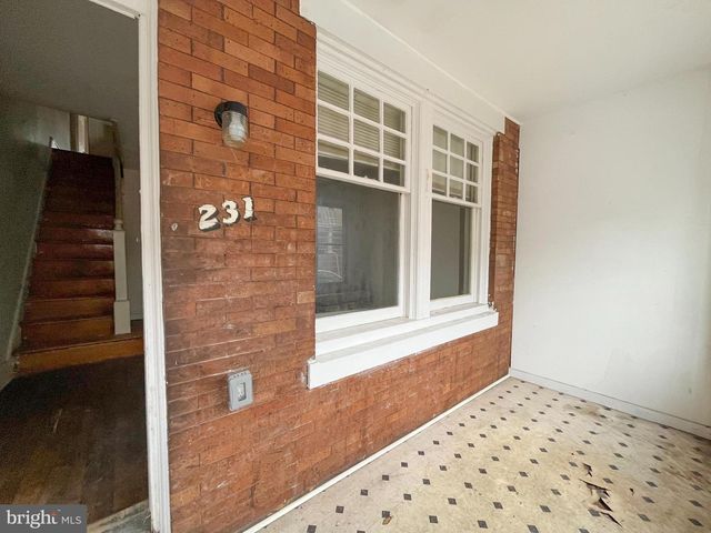 231 W ALBANUS ST, Philadelphia, PA 19120