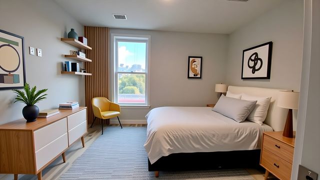 602 Canterbury 12U, Boston, MA 02131