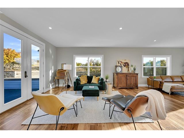 810 N Perry Park Rd, Sedalia, CO 80135