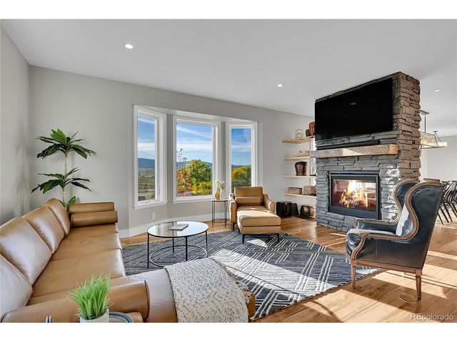 810 N Perry Park Rd, Sedalia, CO 80135