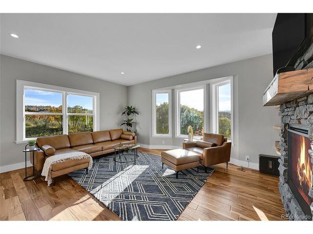 810 N Perry Park Rd, Sedalia, CO 80135