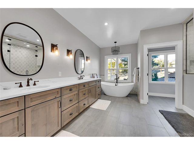 810 N Perry Park Rd, Sedalia, CO 80135