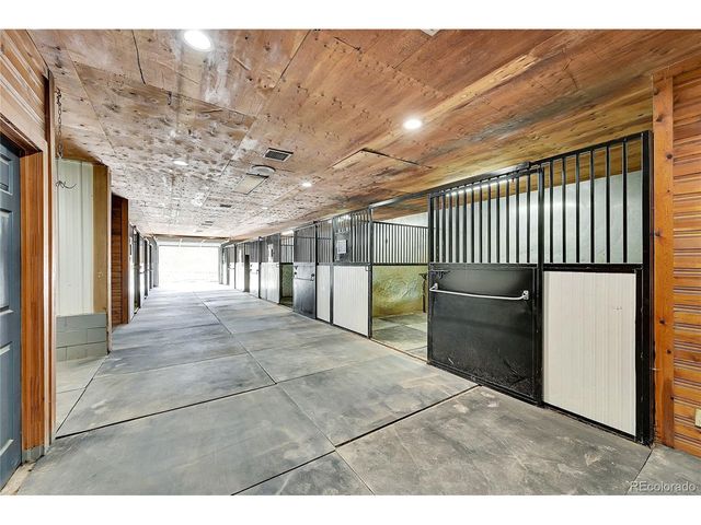 810 N Perry Park Rd, Sedalia, CO 80135