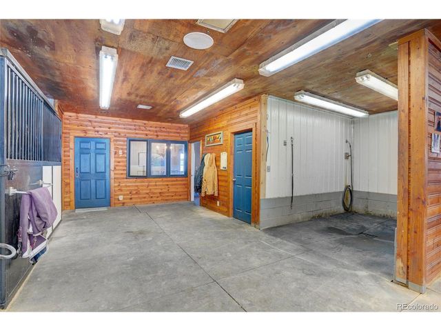 810 N Perry Park Rd, Sedalia, CO 80135