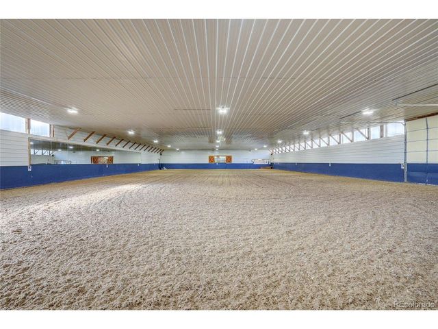 810 N Perry Park Rd, Sedalia, CO 80135