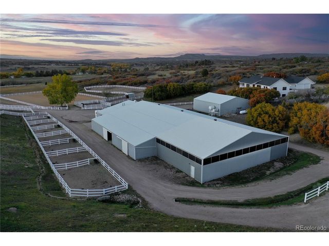 810 N Perry Park Rd, Sedalia, CO 80135