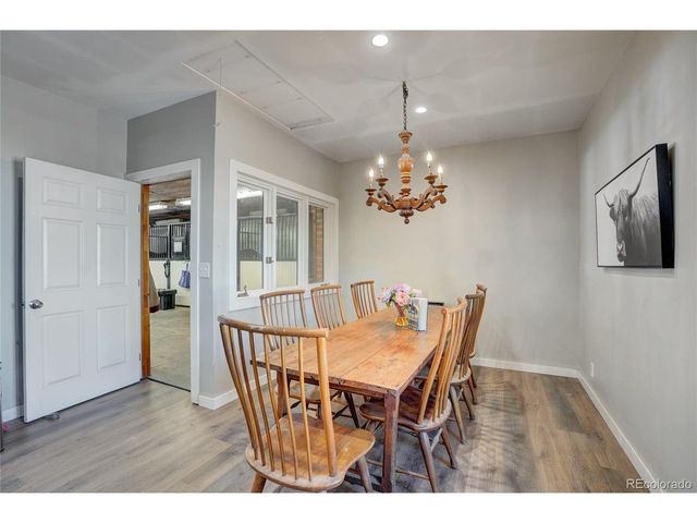 810 N Perry Park Rd, Sedalia, CO 80135