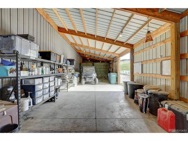 810 N Perry Park Rd, Sedalia, CO 80135