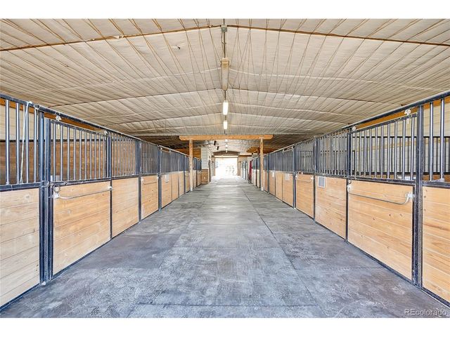 810 N Perry Park Rd, Sedalia, CO 80135