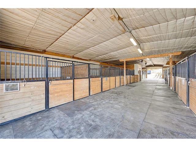 810 N Perry Park Rd, Sedalia, CO 80135