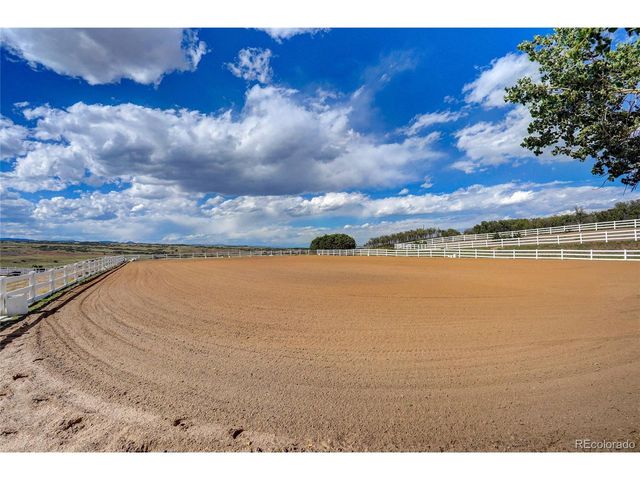 810 N Perry Park Rd, Sedalia, CO 80135