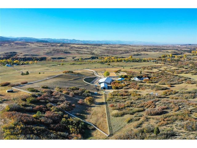 810 N Perry Park Rd, Sedalia, CO 80135