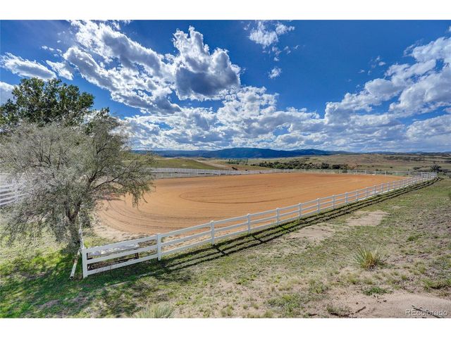 810 N Perry Park Rd, Sedalia, CO 80135