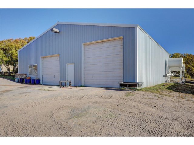 810 N Perry Park Rd, Sedalia, CO 80135