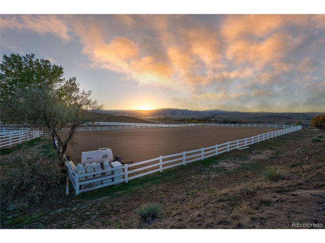 810 N Perry Park Rd, Sedalia, CO 80135