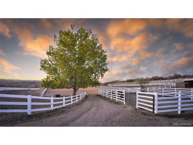 810 N Perry Park Rd, Sedalia, CO 80135