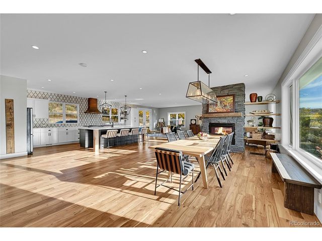 810 N Perry Park Rd, Sedalia, CO 80135