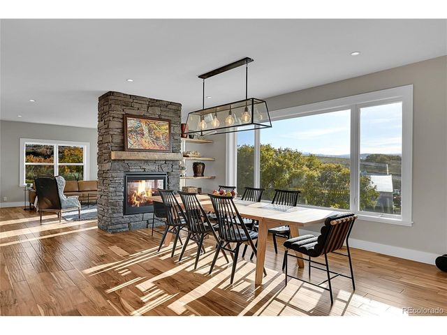 810 N Perry Park Rd, Sedalia, CO 80135