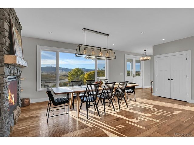 810 N Perry Park Rd, Sedalia, CO 80135