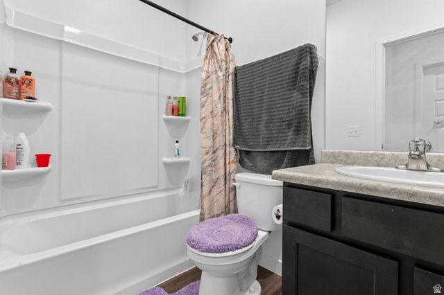 4569 W PLEASANT CT, West Valley City, UT 84120