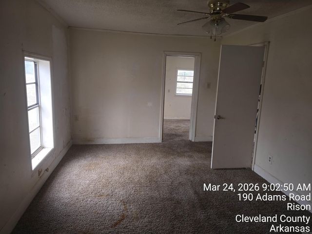 190 Adams Road, Rison, AR 71665