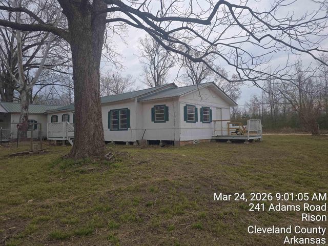 190 Adams Road, Rison, AR 71665