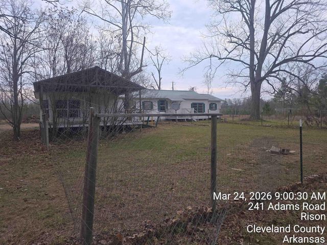 190 Adams Road, Rison, AR 71665