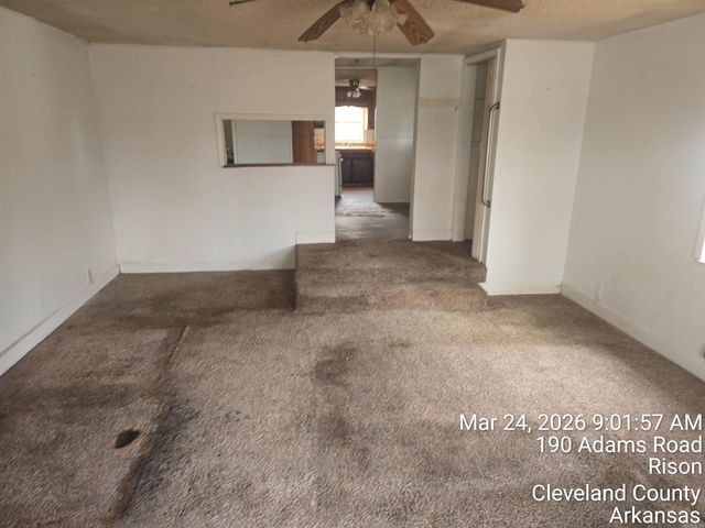 190 Adams Road, Rison, AR 71665