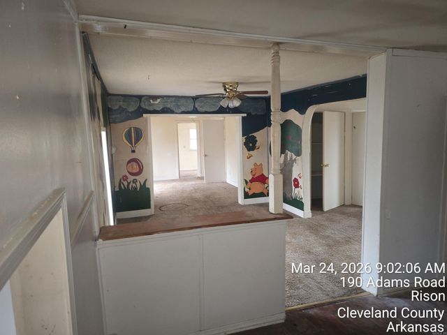 190 Adams Road, Rison, AR 71665